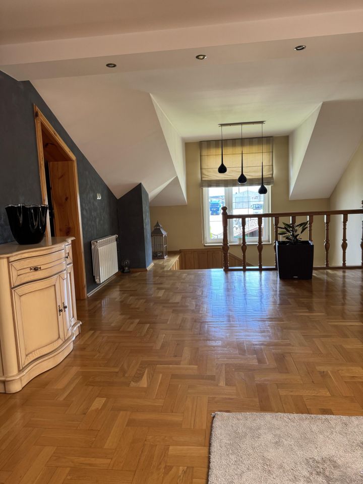 dom wolnostojący, 7 pokoi Szczekociny, ul. Parkowa. Zdjęcie 14