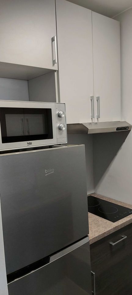 Mieszkanie 1-pokojowe Warszawa Śródmieście, ul. Bagno. Zdjęcie 4