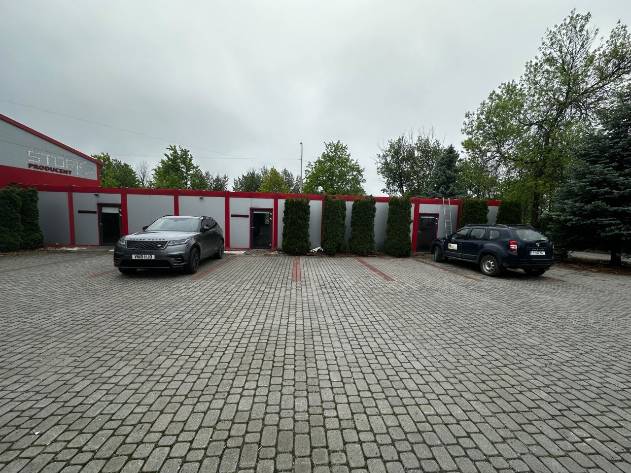 Biuro Tarnobrzeg Nagnajów, ul. Strefowa. Zdjęcie 13