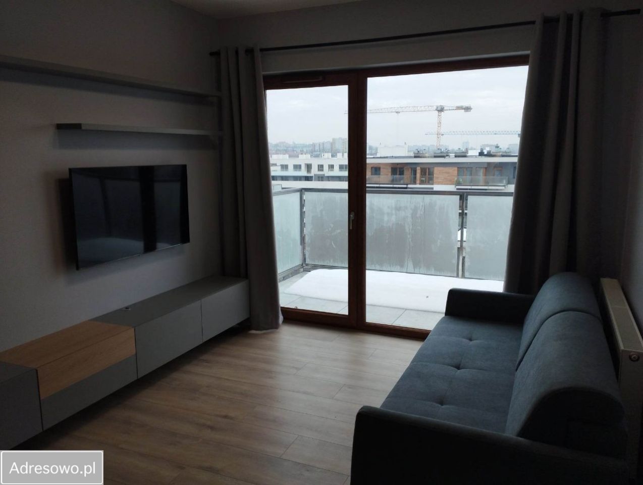 Mieszkanie 2-pokojowe Częstochowa Parkitka, ul. Poleska