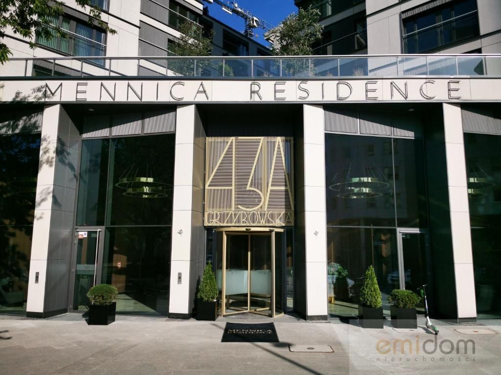 Mieszkanie 2-pokojowe Warszawa Śródmieście, ul. Grzybowska