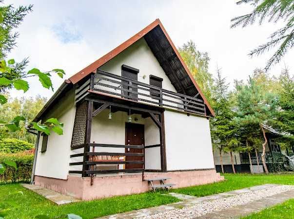 dom letniskowy Przydwórz. Zdjęcie 1