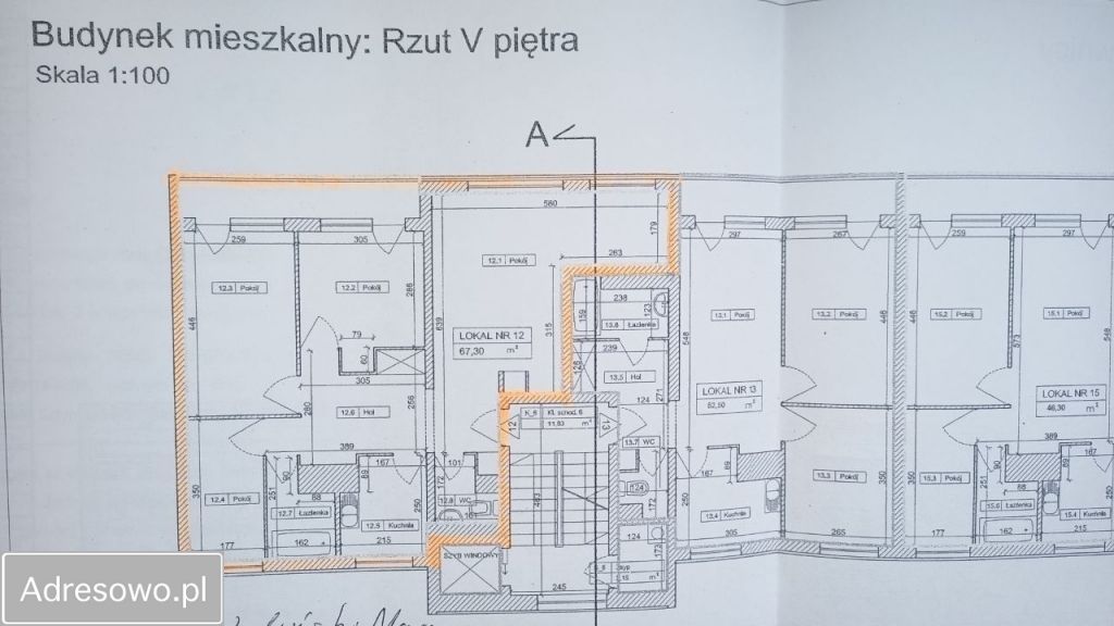 Mieszkanie 4-pokojowe Gdynia Działki Leśne, ul. Witomińska. Zdjęcie 15
