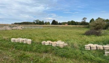 Działka budowlana Słupia pod Bralinem