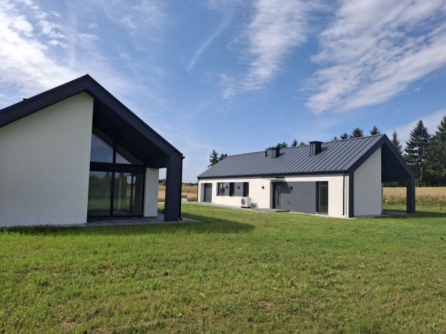 dom wolnostojący, 4 pokoje Motycz. Zdjęcie 13