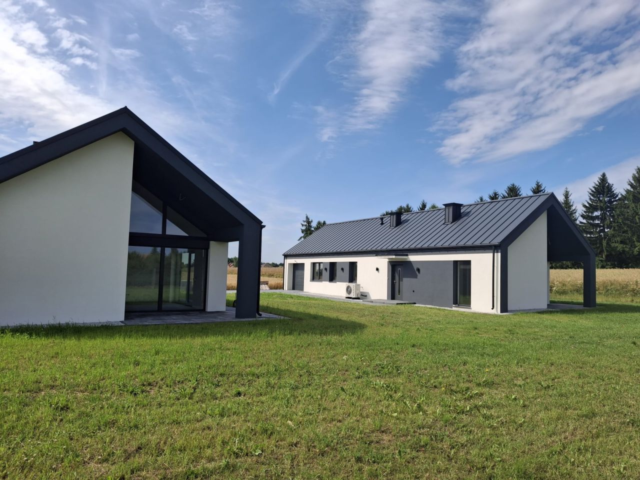 dom wolnostojący, 4 pokoje Motycz. Zdjęcie 13