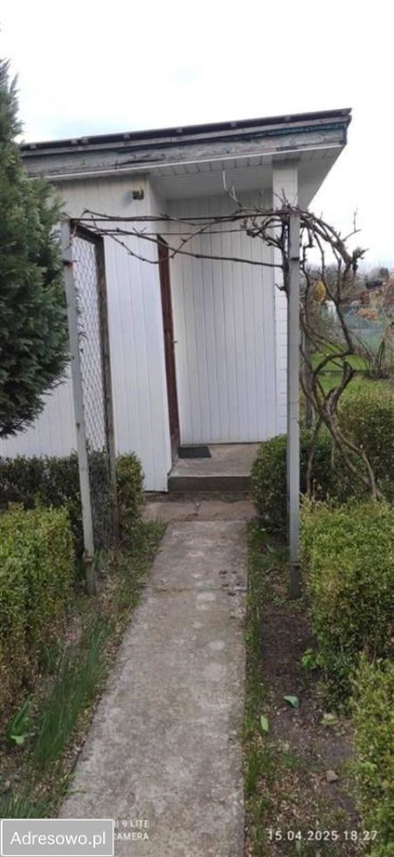 Działka rod Gdynia Babie Doły, ul. Zielona. Zdjęcie 10