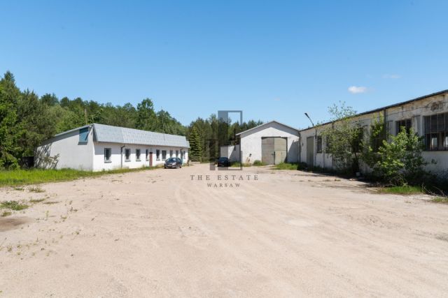 Działka inwestycyjna Mrozy. Zdjęcie 19