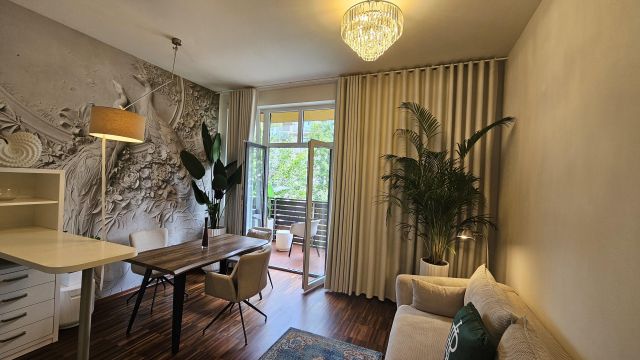 Mieszkanie 2-pokojowe Wrocław Stare Miasto, ul. Władysława Jagiełły. Zdjęcie 1