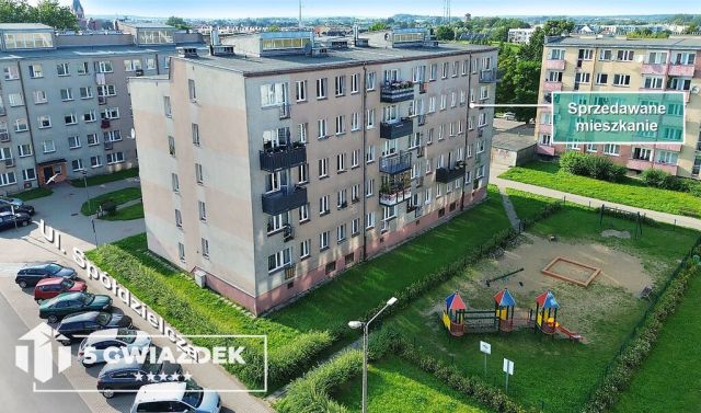 Mieszkanie 2-pokojowe Szczecinek, ul. Spółdzielcza. Zdjęcie 24