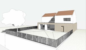 Działka budowlana Września Centrum, ul. Kazimierza Lieske