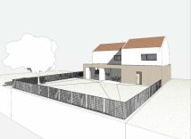 Działka budowlana Września Centrum, ul. Kazimierza Lieske. Zdjęcie 1