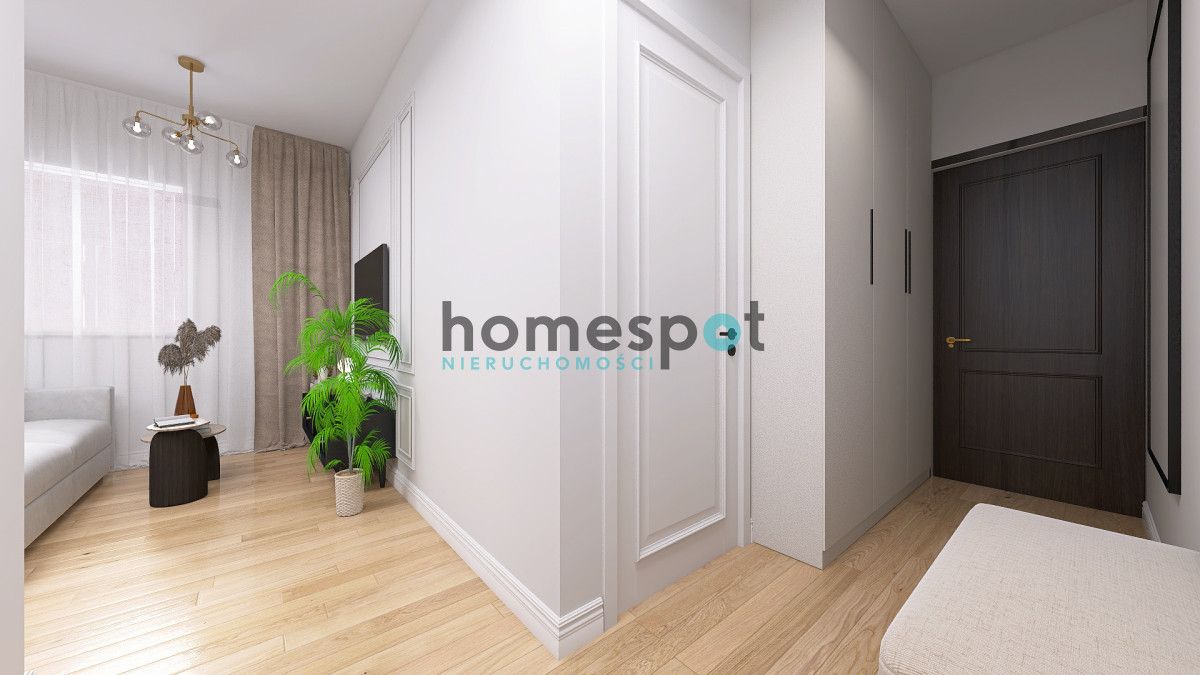 Mieszkanie 2-pokojowe Poznań Łazarz, ul. Marcelego Mottego. Zdjęcie 3