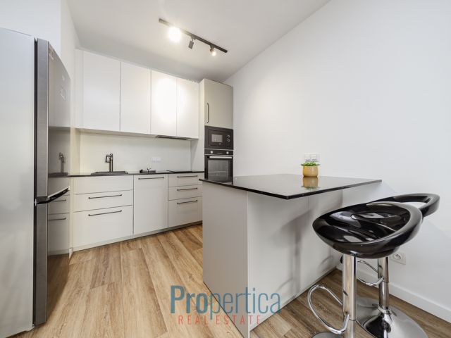 Mieszkanie 2-pokojowe Warszawa Praga-Północ, ul. Jagiellońska. Zdjęcie 3