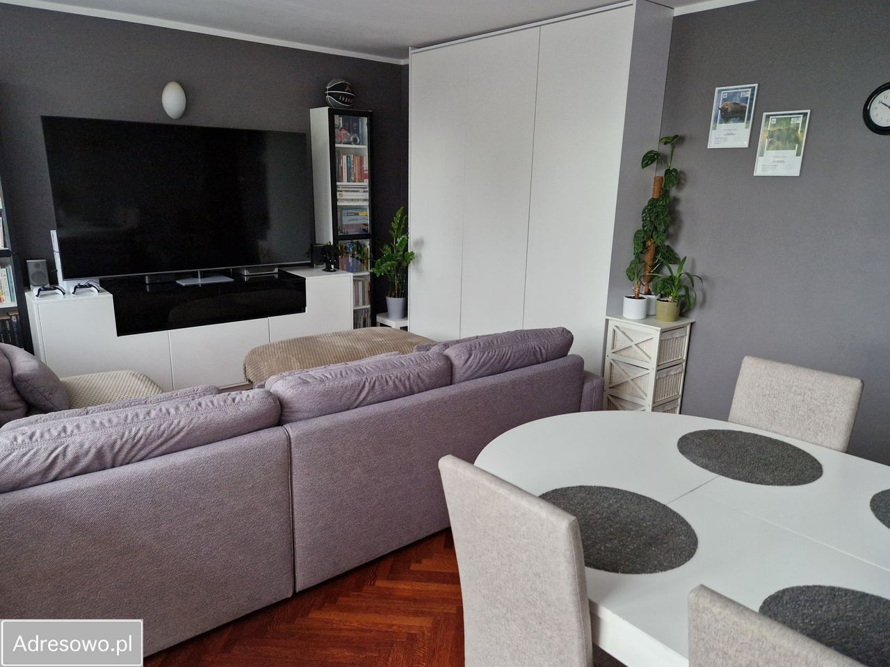 Mieszkanie 3-pokojowe Wrocław Muchobór Mały, ul. Szkocka. Zdjęcie 6