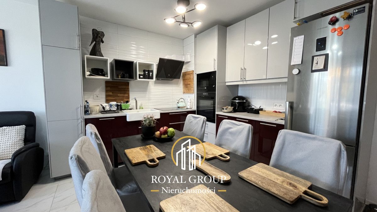 Mieszkanie 4-pokojowe Lublin Ponikwoda, ul. Cyprysowa. Zdjęcie 14