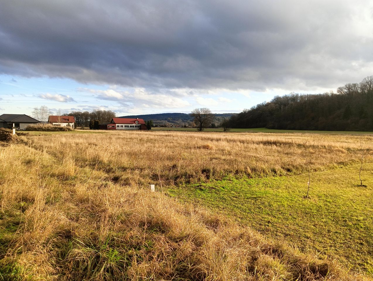 Działka budowlana Przedmieście Dubieckie. Zdjęcie 3