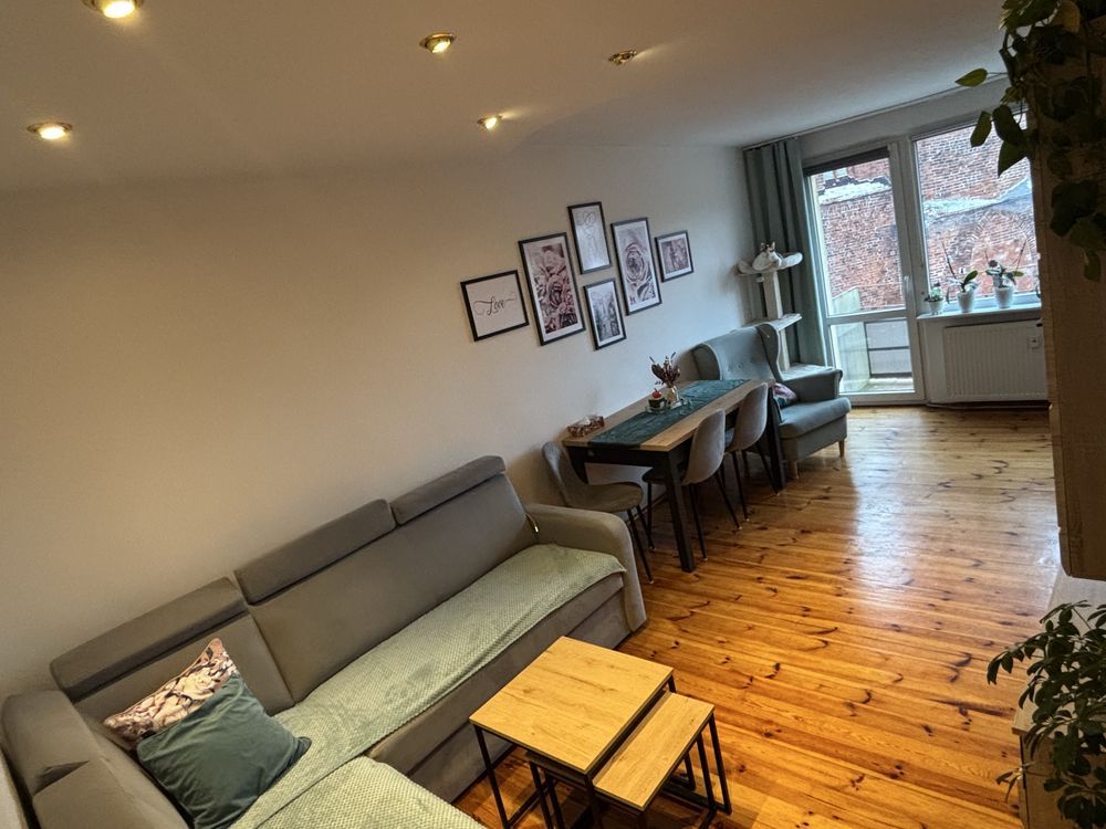 Mieszkanie 2-pokojowe Słupsk Centrum, ul. Mikołajska. Zdjęcie 2