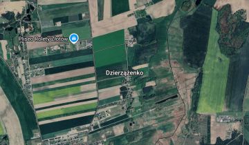 Działka budowlana Dzierzążenko
