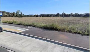 Działka budowlana Przełęk