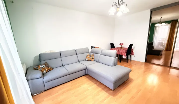 Mieszkanie 2-pokojowe Pruszków Centrum, ul. Niecała