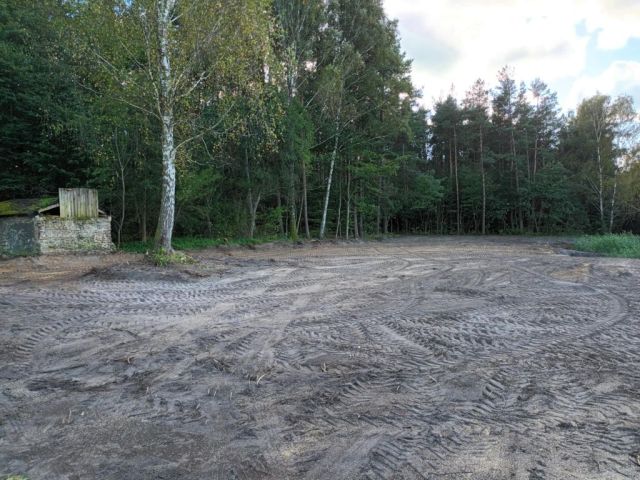 Działka budowlana Zajączek. Zdjęcie 1