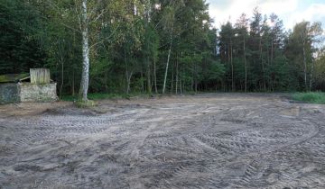 Działka budowlana Zajączek