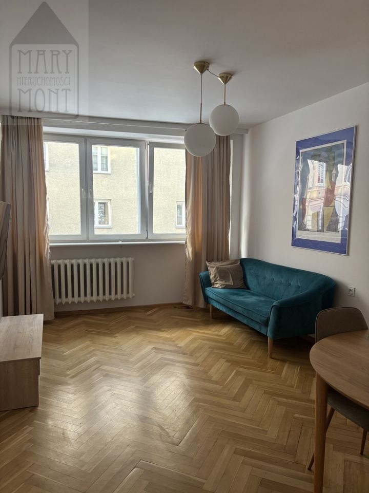 Mieszkanie 3-pokojowe Warszawa Mokotów, ul. Kwiatowa. Zdjęcie 5