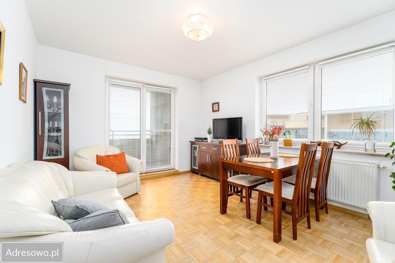 Mieszkanie 3-pokojowe Warszawa Ursynów, ul. Alternatywy. Zdjęcie 9