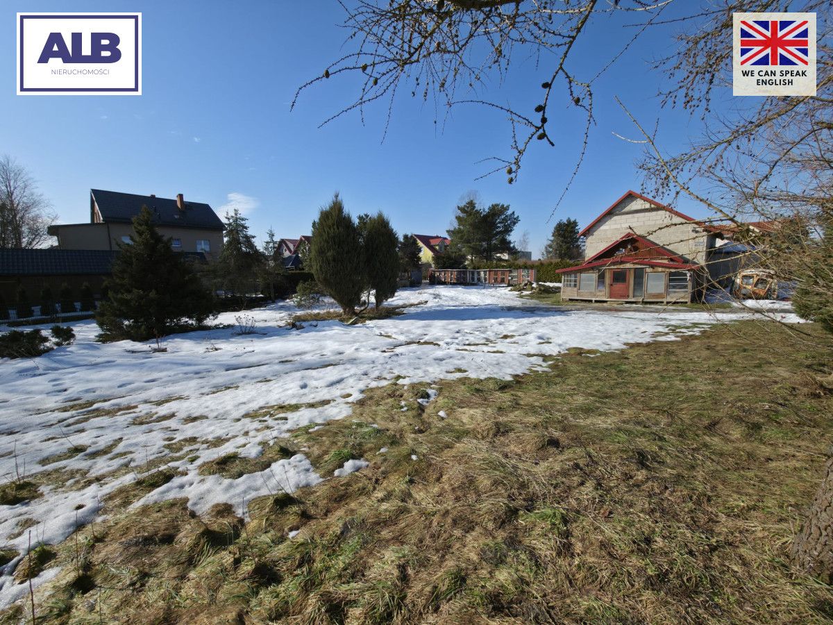 Działka budowlana Przyjaźń, ul. Strumykowa. Zdjęcie 10