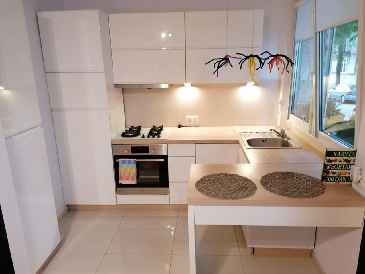 Mieszkanie 2-pokojowe Sosnowiec Centrum, ul. Anieli Urbanowicz. Zdjęcie 2