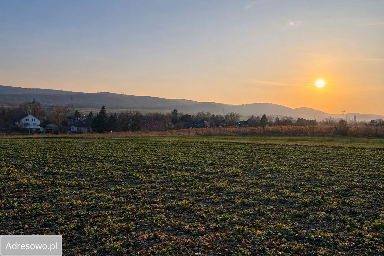 Działka budowlana Witoszów Dolny. Zdjęcie 6