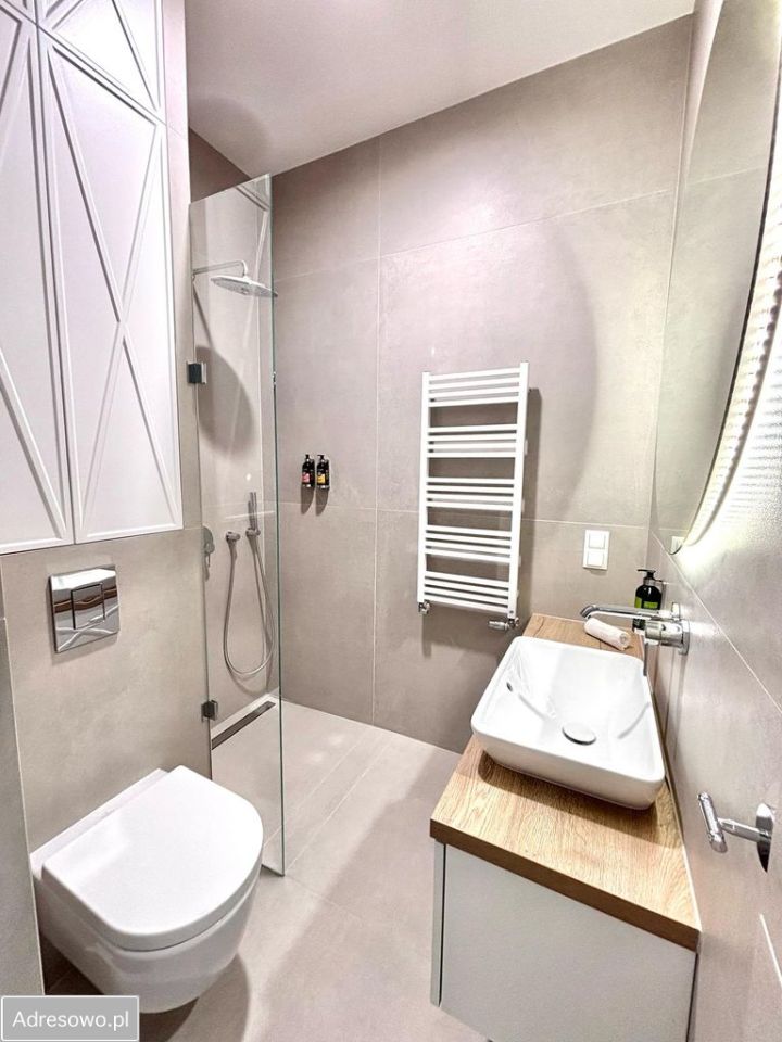 Mieszkanie 2-pokojowe Olsztyn Dajtki, ul. Kapitańska. Zdjęcie 4