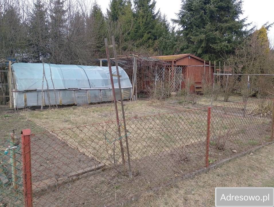 Działka rod Końskie, ul. Kielecka. Zdjęcie 3