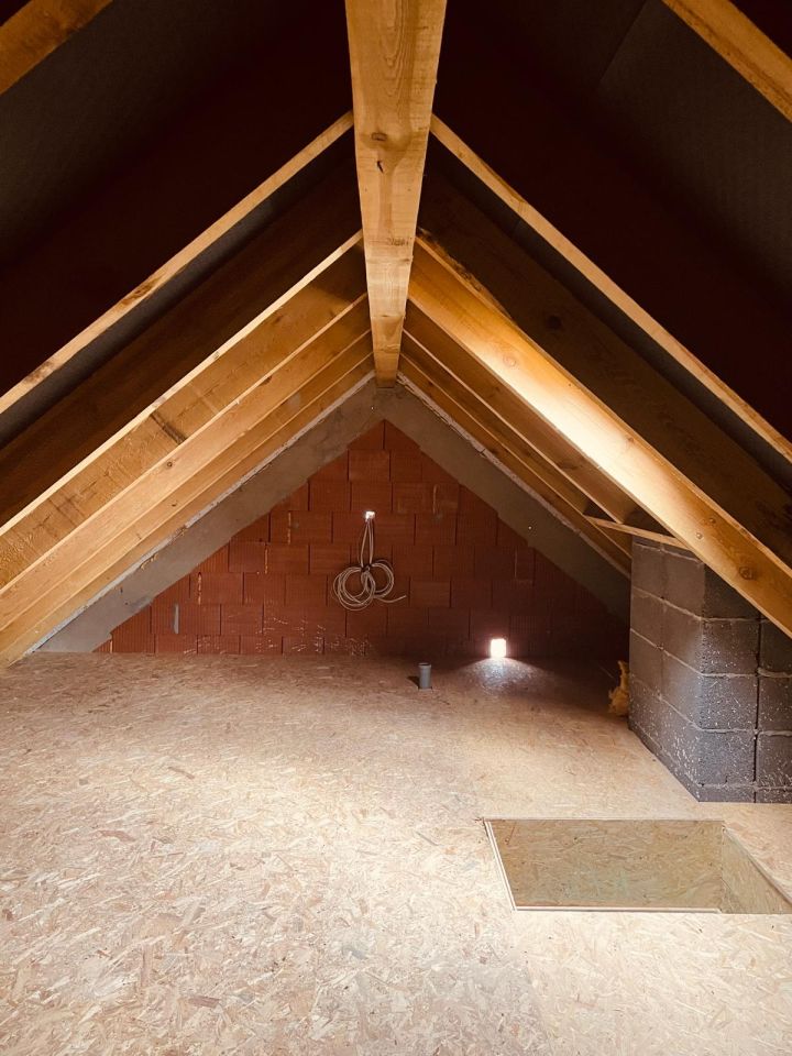 bliźniak, 4 pokoje Brzeg Rataje, ul. Malinowa. Zdjęcie 4