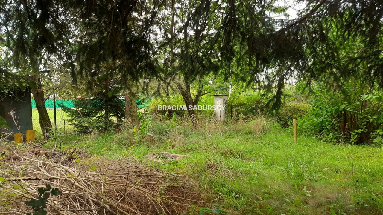 Działka rekreacyjna Lusina, ul. Przymiarki. Zdjęcie 13