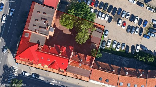 Lokal Olsztyn, ul. Seweryna Pieniężnego. Zdjęcie 1