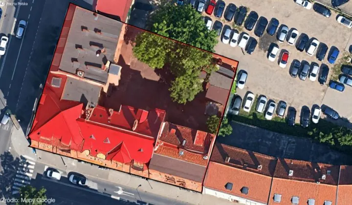 Lokal Olsztyn, ul. Seweryna Pieniężnego