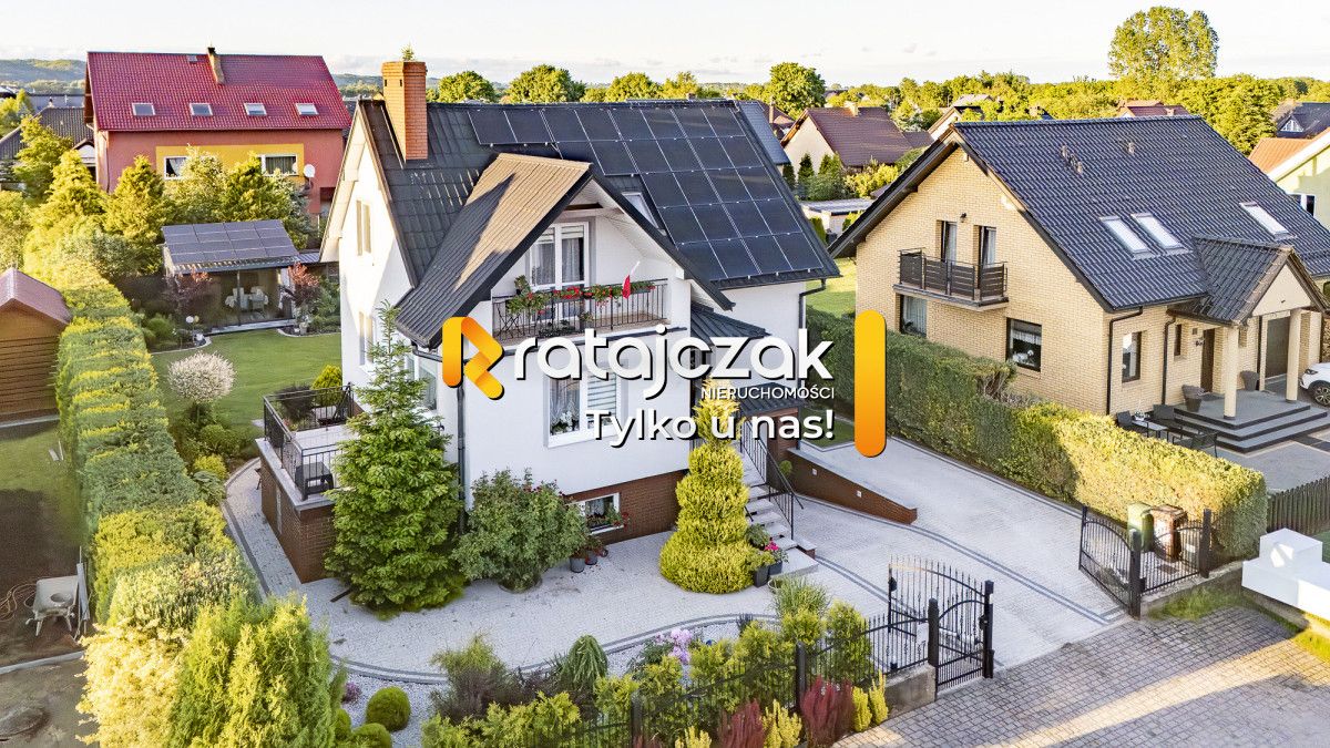 dom wolnostojący, 4 pokoje Reda Ciechocino. Zdjęcie 17