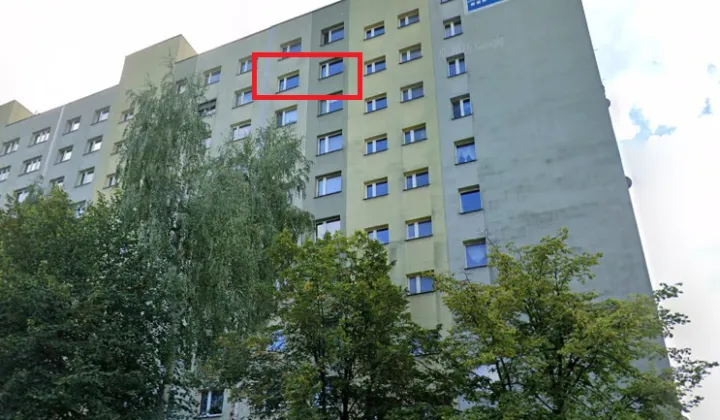 Mieszkanie 2-pokojowe Ruda Śląska Bielszowice, ul. Ignacego Paderewskiego