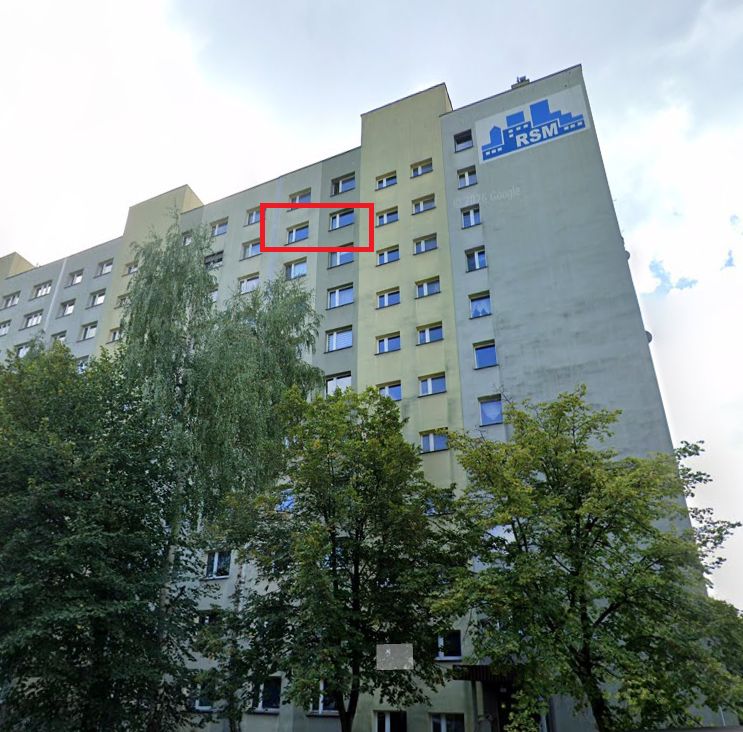 Mieszkanie 2-pokojowe Ruda Śląska Bielszowice, ul. Ignacego Paderewskiego. Zdjęcie 1