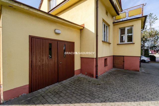 dom wolnostojący, 3 pokoje Kraków Swoszowice, ul. Józefa i Floriana Sawiczewskich. Zdjęcie 25