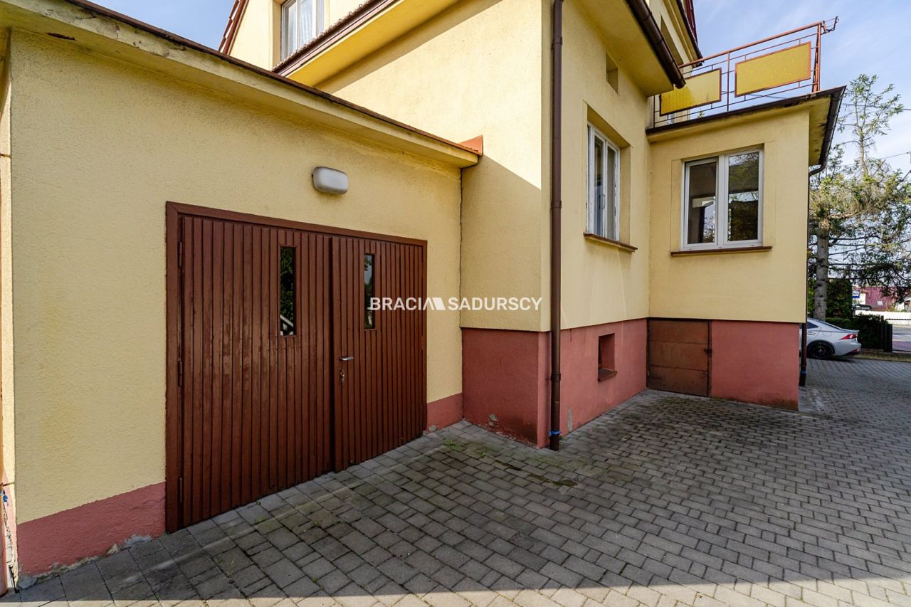 dom wolnostojący, 3 pokoje Kraków Swoszowice, ul. Józefa i Floriana Sawiczewskich. Zdjęcie 25
