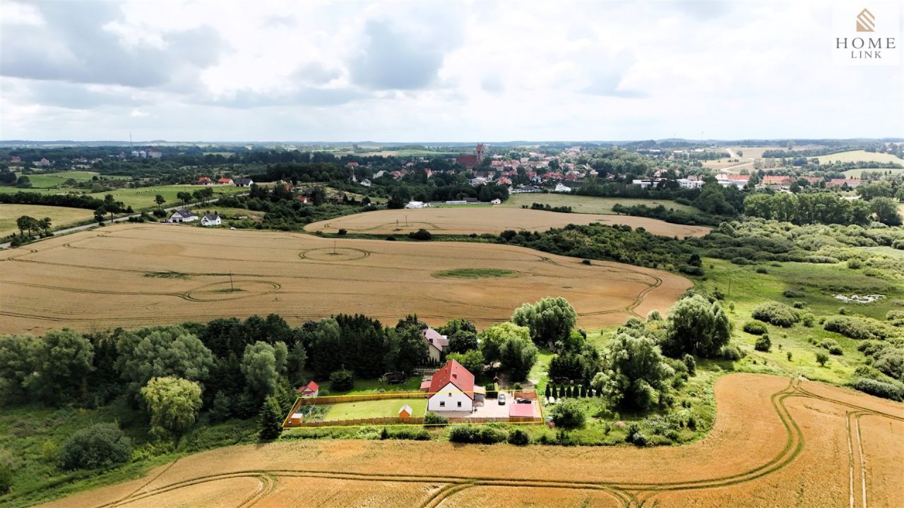 bliźniak, 3 pokoje Tłokowo. Zdjęcie 11