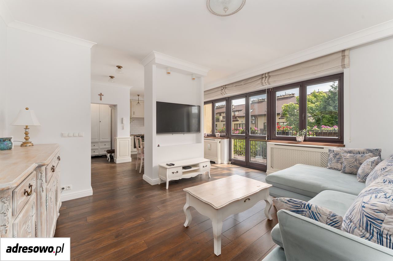 Józefosław, ul. XXI Wieku Mieszkanie - 5 pokoi - 122 m² - 1 piętro