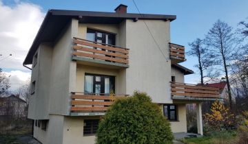 dom wolnostojący Leśna