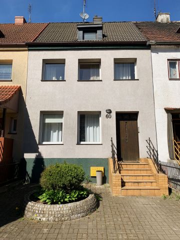 dom szeregowy, 6 pokoi Szczecin Pogodno, ul. Stefana Okrzei. Zdjęcie 1