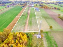 Działka budowlana Kuciny. Zdjęcie 1