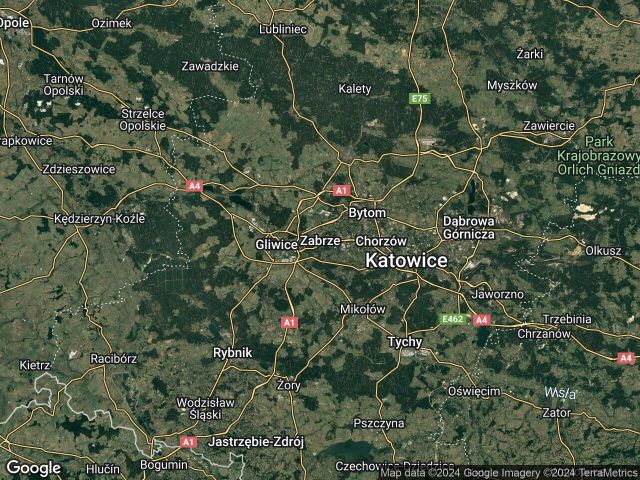 Mieszkanie 2-pokojowe Zabrze Centrum. Zdjęcie 1