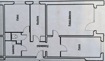 Mieszkanie 3-pokojowe Warszawa Bielany, petofiego